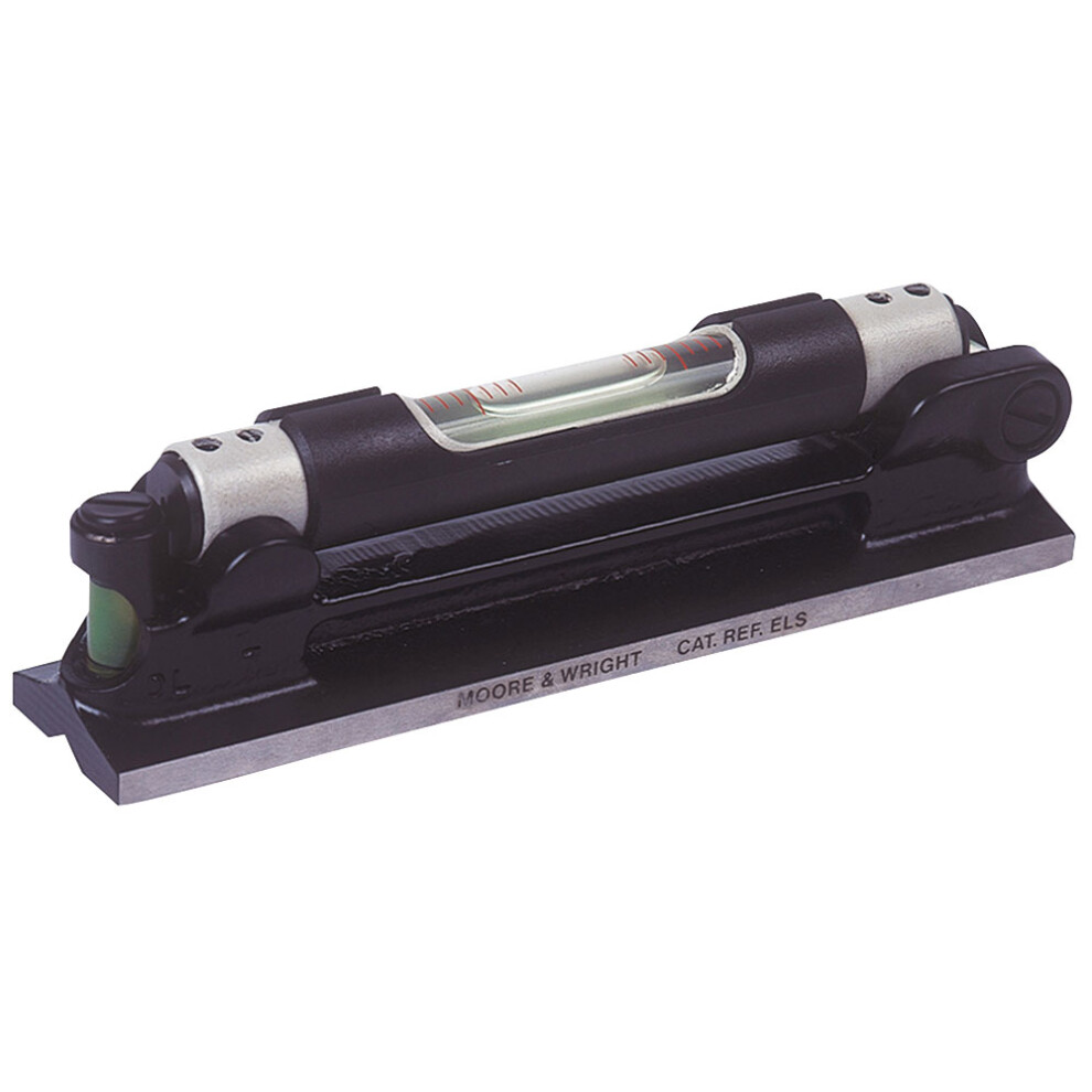 Moore & Wright Els Els Engineers Level 165Mm (6.5In) 5051102053987
