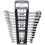 Wiha Wiha Ring Ratchet Spanner Set, 12 Piece (Set B) 1