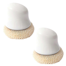 25-26 Wet Cleaning Scrubber for Dishes, Pots, Pans & Vegetables