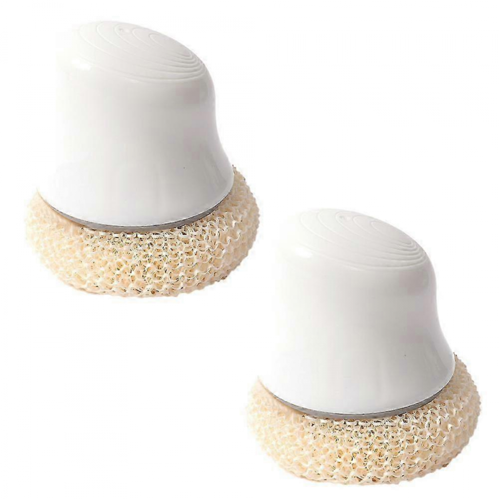 25-26 Wet Cleaning Scrubber for Dishes, Pots, Pans & Vegetables