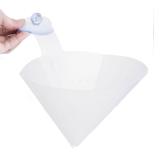 25-26 Kitchen Anti-Blocking Sink Strainer Food Vegetable Sink Stopper Drain Filter1pcs