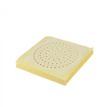 Floor Drain Sticker Hair Filtering Sticker for Home Use 50Pcs