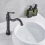 Rubinetto per lavabo da terra Ari Retro Black 2025 5