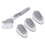 25-26 Automatic Detergent Cleaning Brush with 3 Sponge Pads for Kitchens 1