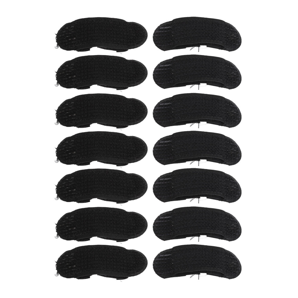 Hair Volume Base Styling Accessories for Women, Sponge Bump It Up Volume Base with Soft Build, Fluffy Cushion Hairpins for Effortless Lift, Easy to
