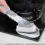 25-26 Automatic Detergent Cleaning Brush with 3 Sponge Pads for Kitchens 2