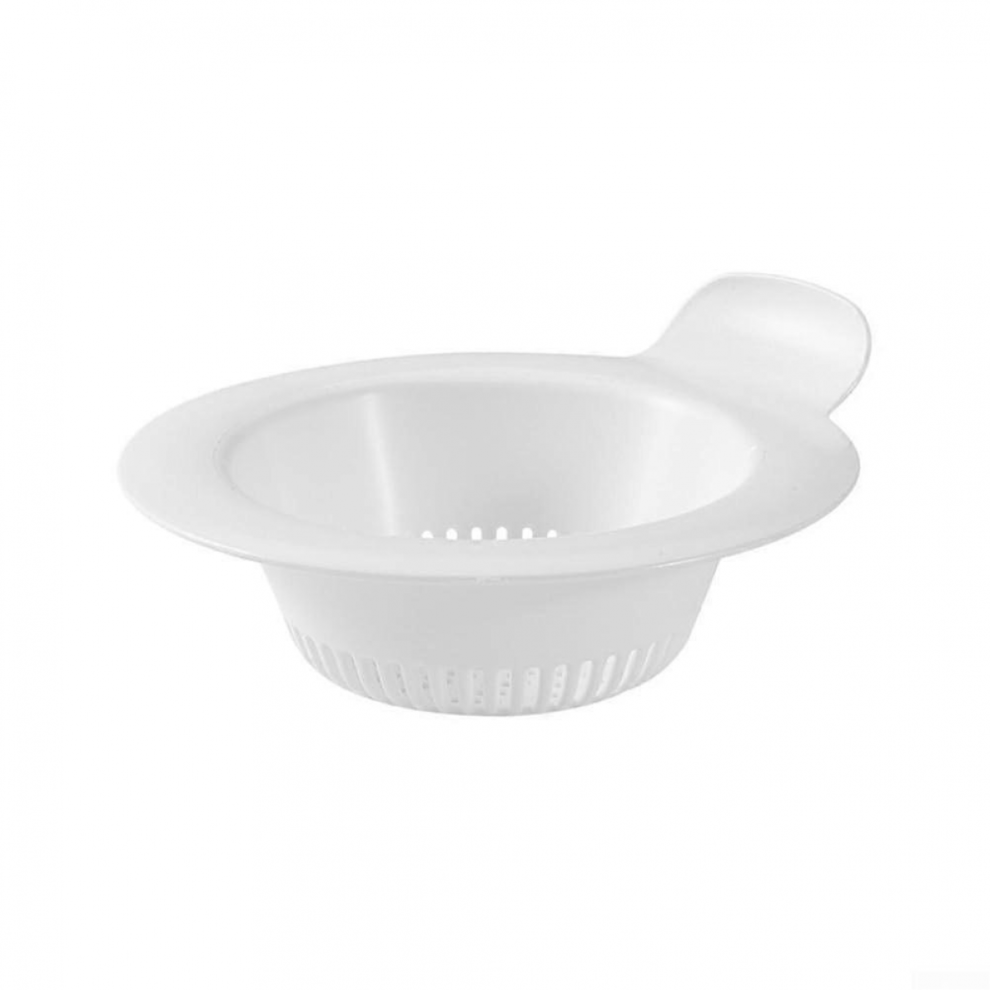 Sink Strainer Filter Basket Large Capacity Blocks Hair And Debris Easy To Remove For Kitchen Bathroom 5008878202903