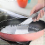 25-26 Automatic Detergent Cleaning Brush with 3 Sponge Pads for Kitchens 3