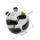 Kitchen Organization Panda Themed Jars With Lids Dry Food Storage 1Pack 2
