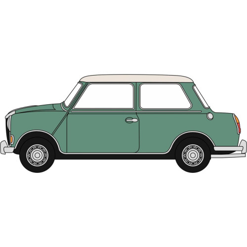 Riley Elf Cumberland Green/Old Englsh White