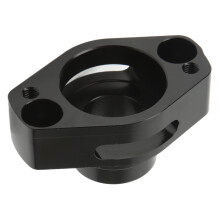 CNC Aluminum Turbo Blow Off Valve Adapter for Ford 2.7L 3.5L EcoBoost 2016+