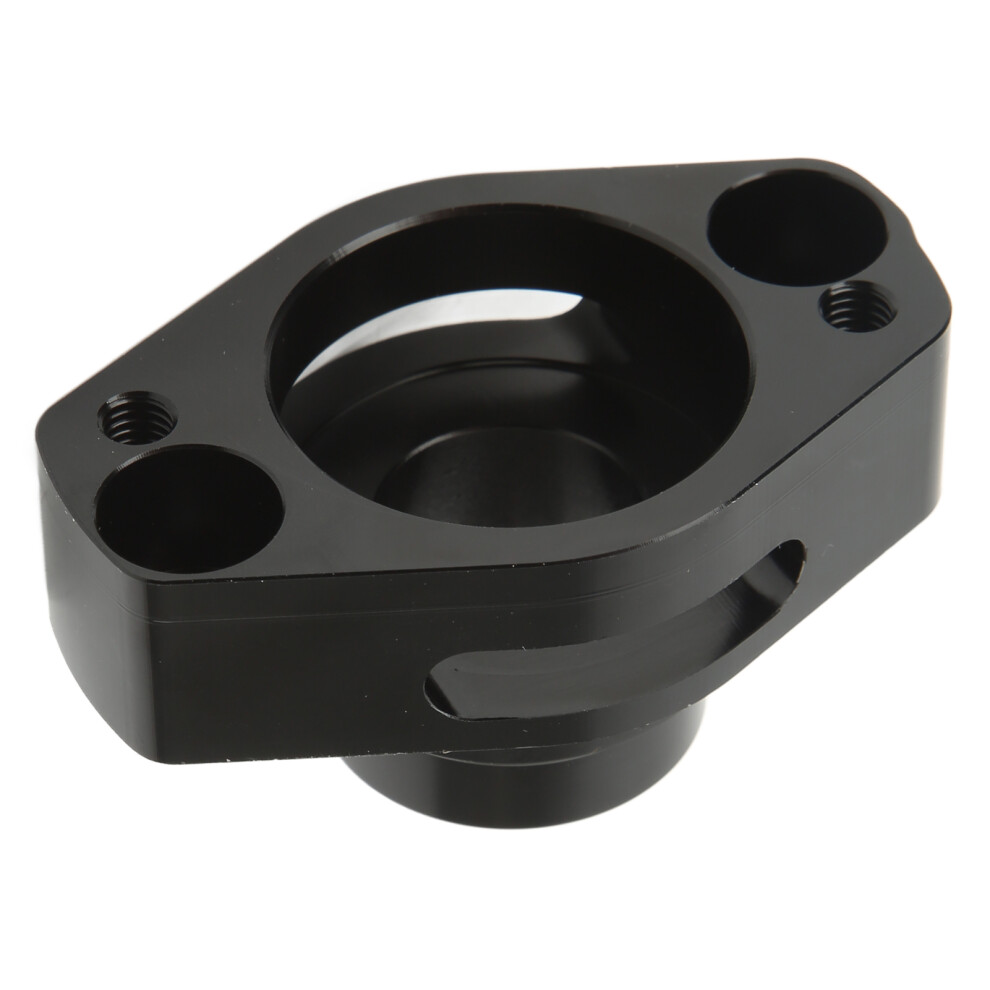Cnc Aluminum Turbo Blow Off Valve Adapter For Ford 2.7L 3.5L Ecoboost 2016+ 3711371623091