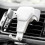 (No Logo-Black) Adjustable Mobile Phone Support For Car Ventilation Grid, Quick Support, Automobile Accessories 2
