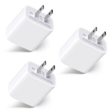 Universele USB-C-voedingsadapter, snellaadfunctie, compact ontwerp voor thuis, kantoor en op reis, slimme chip voor veiligheidsbescherming, flexibele