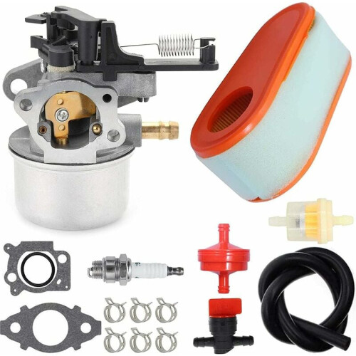 Αποδοτικό καρμπυρατέρ Briggs Stratton Engines, συμβατό με τα μοντέλα 775EX875EXI, προσφέρει