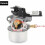 Αποδοτικό καρμπυρατέρ Briggs Stratton Engines, συμβατό με τα μοντέλα 775EX875EXI, προσφέρει 2