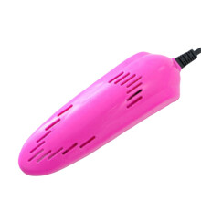 Elektrische schoendroger, ideale winterpartner voor het drogen van grote oppervlakken, snelle ontvochtiging voor warme schoenen (LED-indicator).