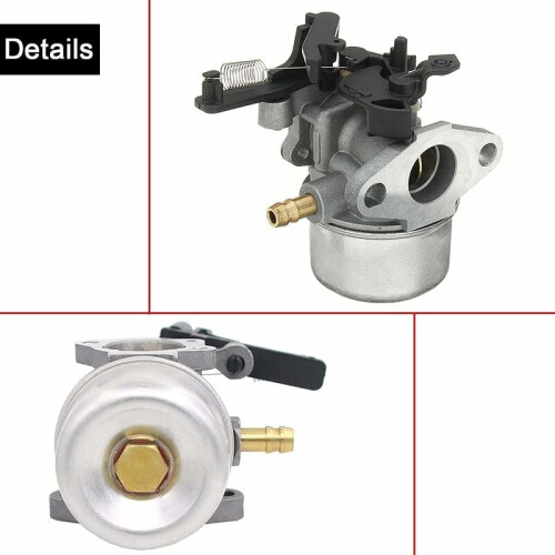 Αποδοτικό καρμπυρατέρ Briggs Stratton Engines, συμβατό με τα μοντέλα 775EX875EXI, προσφέρει 2
