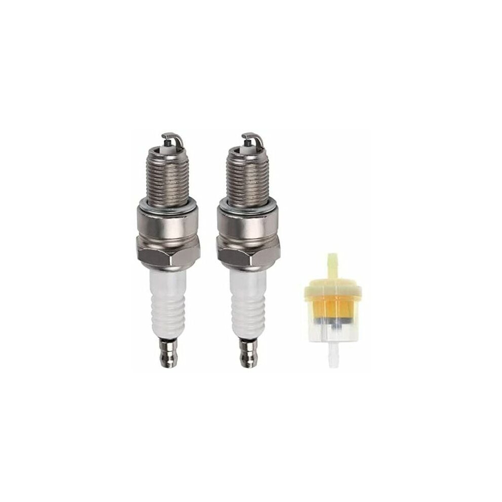 Spark Plug F7tc: Easy Installation For Chinese Gasoline Engines, Super Ignition Performance And High Temperature Resistance, Corrosion Resistance 9441426967682