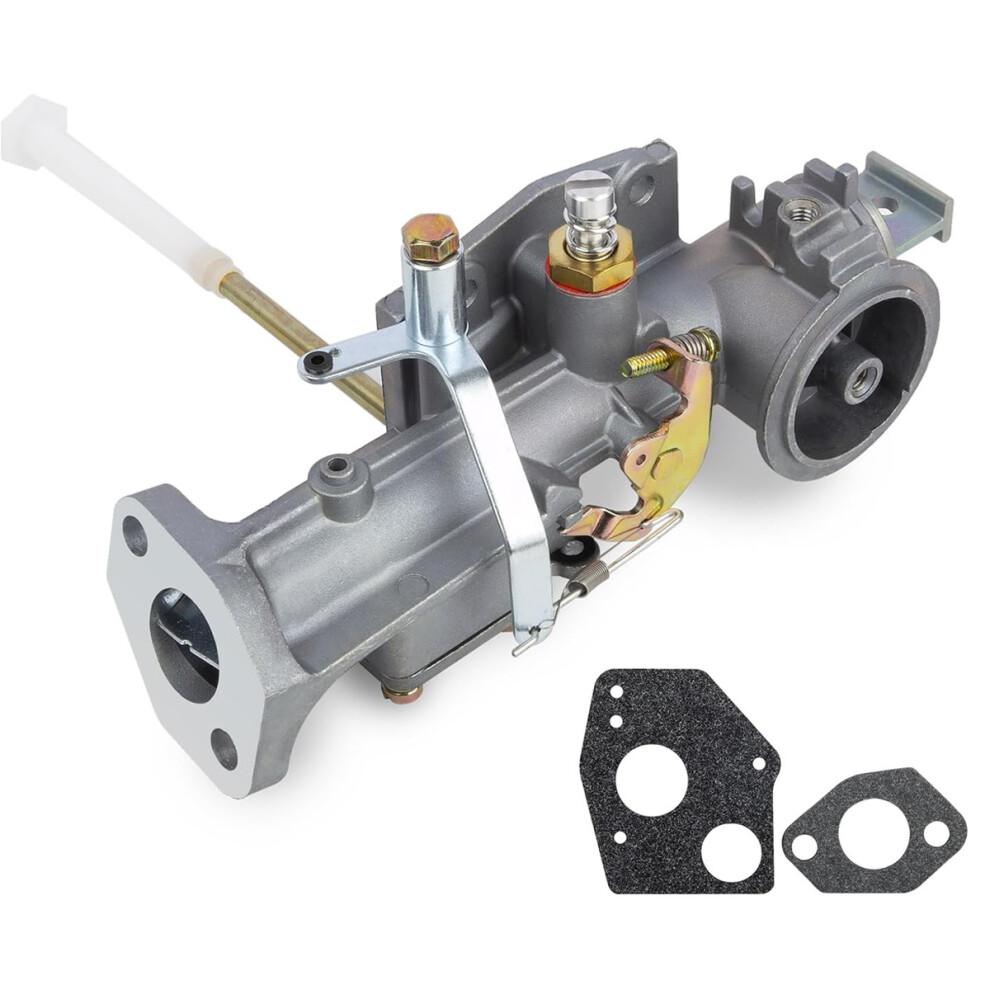 Engine-Specific Carburetor, Briggs Stratton Compatibility Ensures Accurate Fuel Delivery High Premium Quality Construction Promotes Durability And 9441426967347