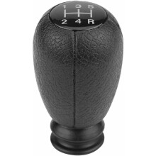 Pomello del cambio dal design unico e alla moda, facile da installare per un rapido aggiornamento del tuo modello Peugeot o Citroën.