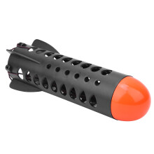 Bait Feeding Device Fishing Nest With Lure Holder Outdoor Tackle For Carp Fishing Long Distance Throwing Large Capacity Bait Cage