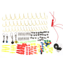 Line Retaining Clip Fishing Swivels Rolling Sinker Slides Interlock Snap Connectors Durable Wire Swivel Fixing Clips For Freshwater Saltwater