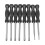 Stihl Carburetor Adjustment Tool Kit - 8Pcs/Set for Engine Tune Up and Screwdrivers Tools 4