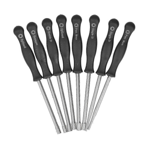 Stihl Carburetor Adjustment Tool Kit - 8Pcs/Set for Engine Tune Up and Screwdrivers Tools 1