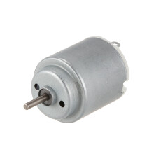 2X 6-12V 3000 RPM Zylindrischer Gleichstrommotor für Cars