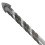12PCS Ceramic Tile Drill Bits,Masonry Drill Bits Set for Glass, Tungsten Carbide Tip with size 6, 6, 8, 8,10,12mm 10