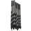 12PCS Ceramic Tile Drill Bits,Masonry Drill Bits Set for Glass, Tungsten Carbide Tip with size 6, 6, 8, 8,10,12mm 4