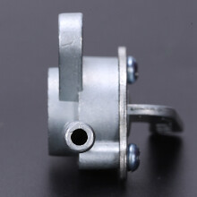 2X Llave De Purga De Polla De Interruptor Del Grifo De La Válvula Del Tanque De Combustible De Gasolina Bolsillo para Atv Quad Dirt Pit Bike