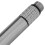 2X Titanium Outdoor Edc Toothpick Bottle Fruit Fork Camping Tool Toothpick-Holder 8