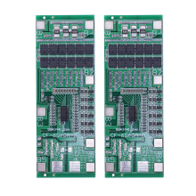 2X 24V 6S 40A 18650 Li-Ion Batería de Litio Proteger Board Iluminación Solar Bms Pcb con Equilibrio para Ebike Scooter