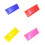 Universal Spoke Skins για Dirt Bike Φιλική προς το χρήστη λειτουργικότητα με απλή εγκατάσταση, 4