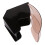 2X  Filter Paper Holder/Tapered Filter Box Filtering Paper Storage Rack Stand Coffee Tools Dust-Proof With Cover 4