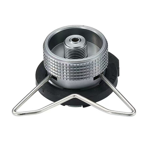 Z10 Langtank-Herd-Adapter - Aluminium mit Halter 1