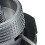 Z10 Langtank-Herd-Adapter - Aluminium mit Halter 7