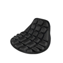 Motorcycle Seat 3D Cushion Black Foam Soft Comfortable Breathable Seat Cover