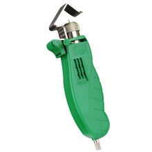 Multifunctional Rotary Wire Strippers For Copper And Aluminum Cables, Adjustable Stripping Tool, Polishing Pliers