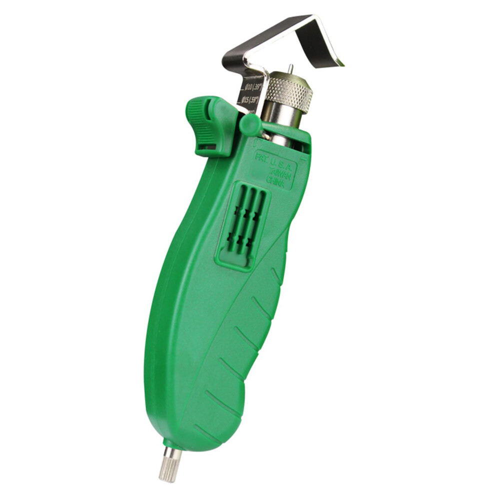 Metallic Cable Stripper Tool With Rotary Barking Pliers For Cord And Cable Maintenance, Professional Grinding Pliers 9189345306938