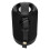 IPX5 Wasserfester Bluetooth-Lautsprecher 10W, 1500mAh, Schwarz 1
