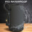 IPX5 Wasserfester Bluetooth-Lautsprecher 10W, 1500mAh, Schwarz 8