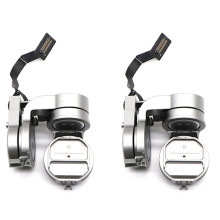 2X für Pro Gimbal Kamera Arm Motor mit Flachem Flexkabel Ersatzteile Ersatzteile für Pro