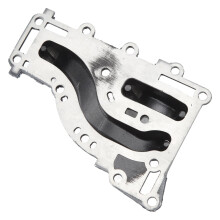 Inner Exhaust Cover Rustproof Lightweight Durable Cylinder Outer Cover For Outboard Motor