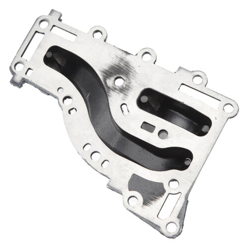 Inner Exhaust Cover Rustproof Lightweight Durable Cylinder Outer Cover For Outboard Motor