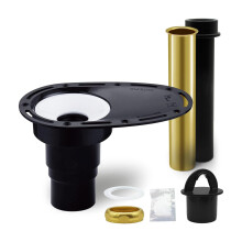 Drain Rough In Set For Freestanding Bathtubs Freestanding Tub Drain System Kit Drain System Upgrade