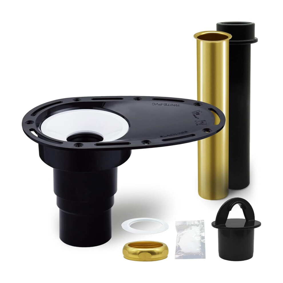Drain Rough In Set For Freestanding Bathtubs Freestanding Tub Drain System Kit Drain System Upgrade 9426802522877