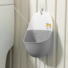 Leichter zusammenklappbarer Baby-Kukenschutz für Jungen – Grau Katzen-Design